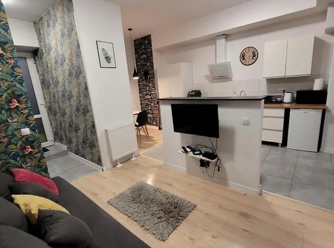 Apartamenty Cieplicka 20