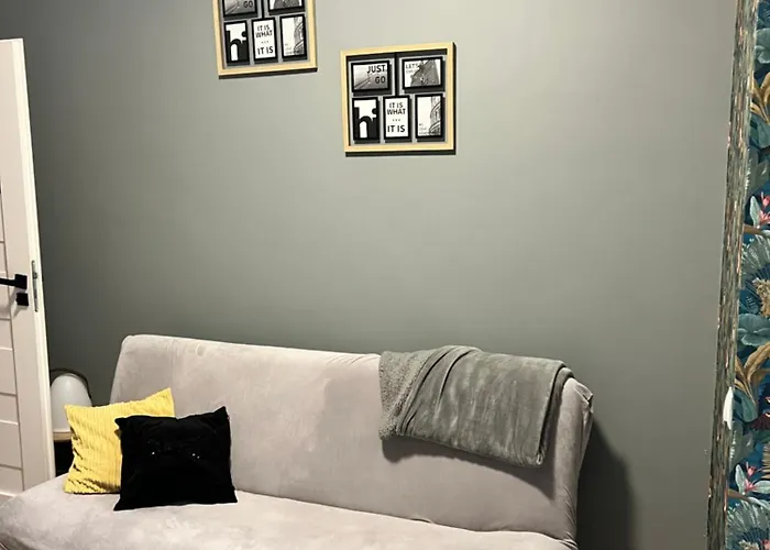 Apartamenty Cieplicka 20