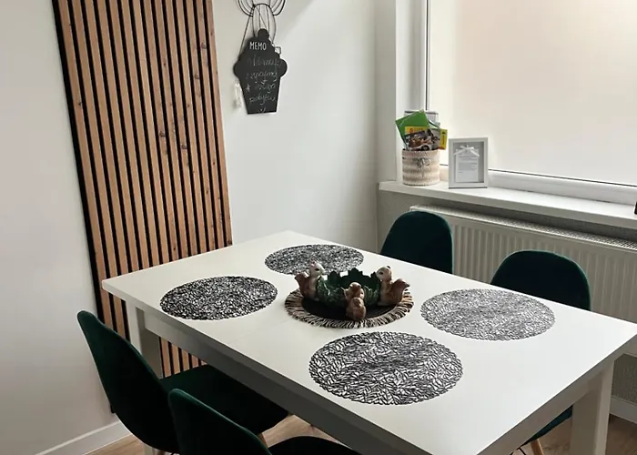 Apartamenty Cieplicka 20