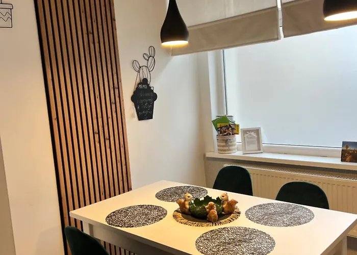 Apartamenty Cieplicka 20